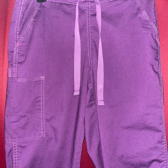 Wonderwink scrub bottoms size small petite - Picture 2 of 6